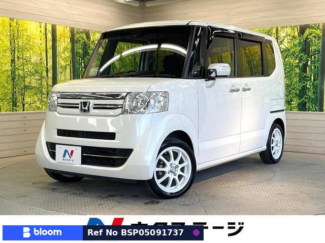 2017 Honda N BOX