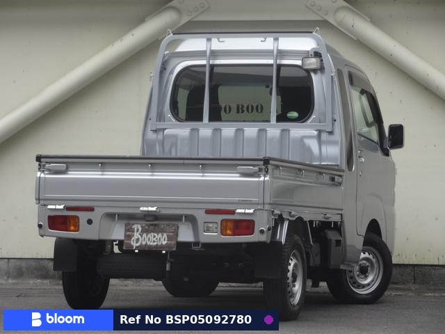 2020 Subaru Sambar Truck