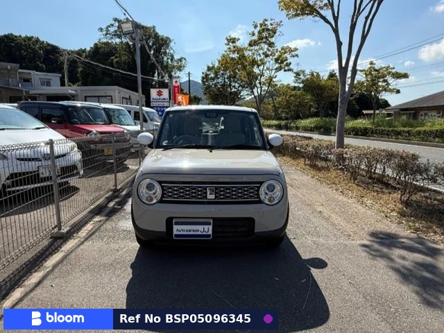 2021 Suzuki Alto Lapin