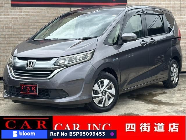 2018 Honda Freed Hybrid