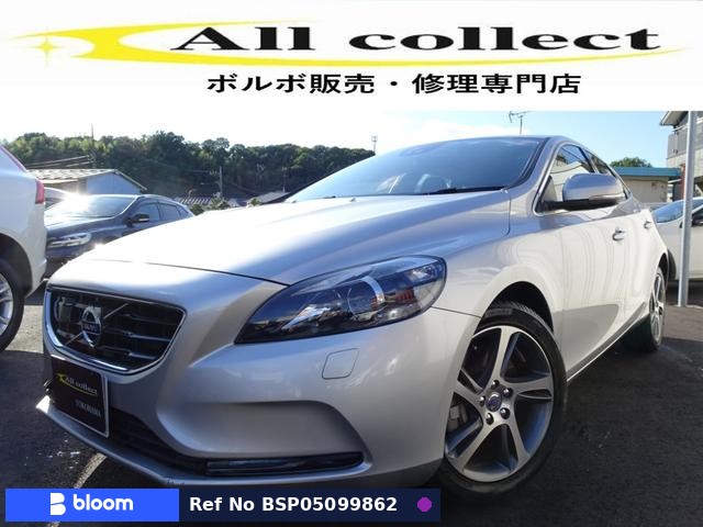 2016 Volvo V40