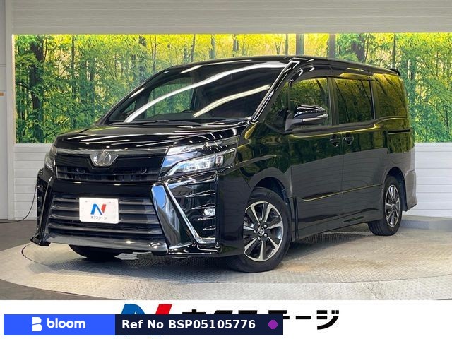 2018 Toyota Voxy