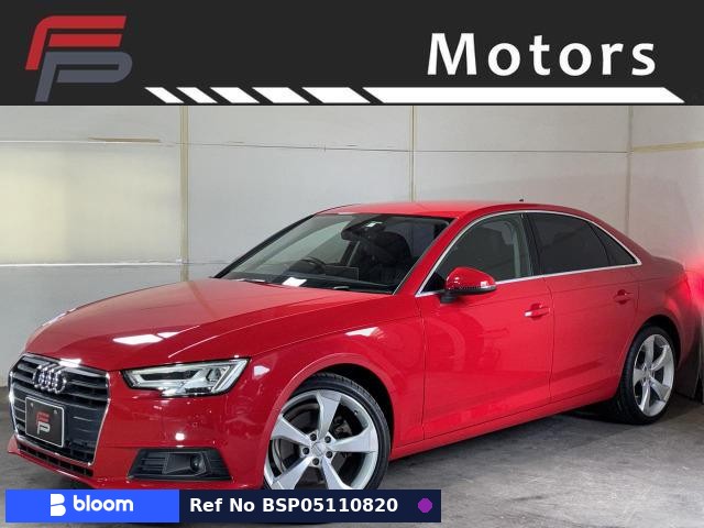 2016 Audi A4