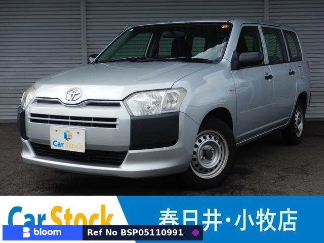 2015 Toyota Probox Wagon