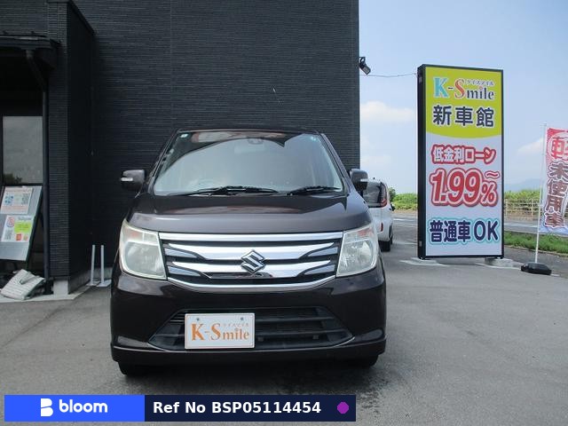 2015 Suzuki Wagon-R