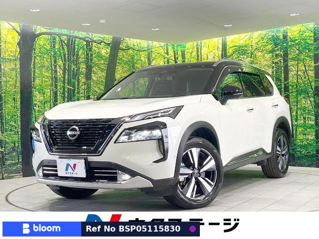 2023 Nissan X-Trail