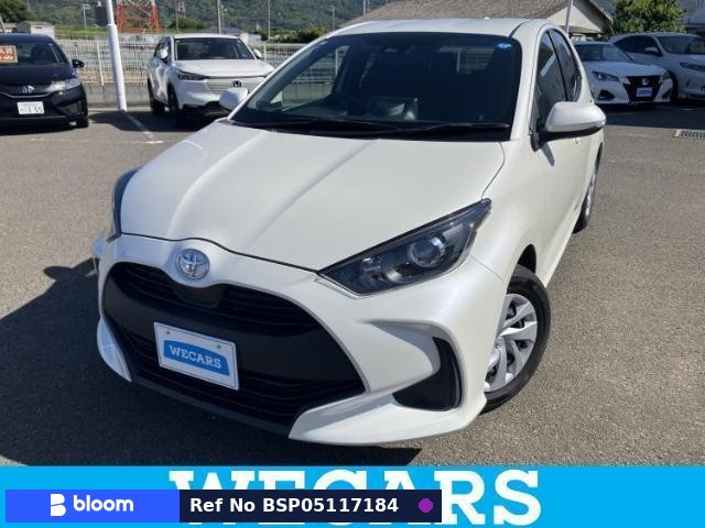 2022 Toyota Yaris