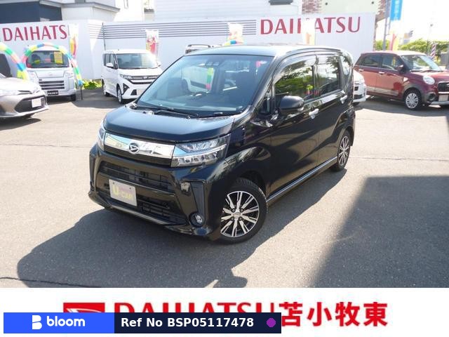 2019 Daihatsu Move