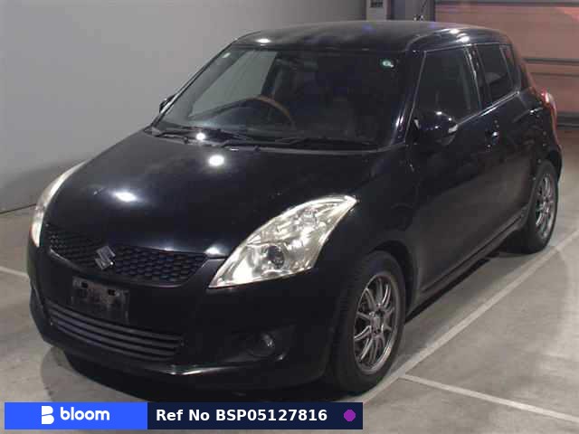 2011 Suzuki Swift