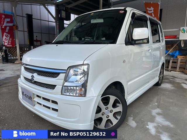 2007 Suzuki Wagon-R