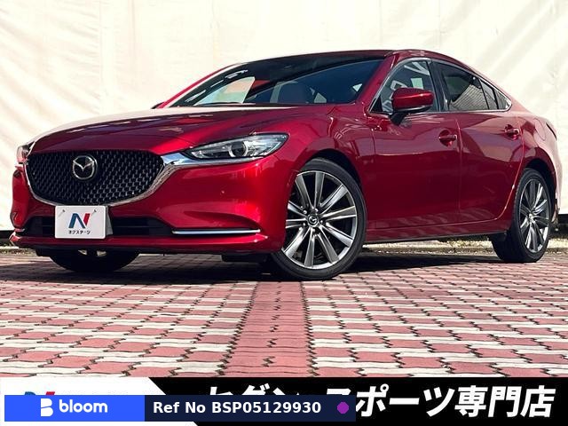 2019 Mazda MAZDA6