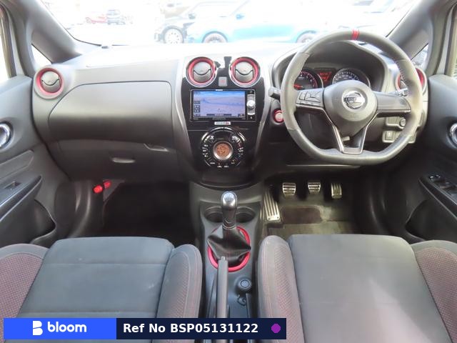 2016 Nissan Note
