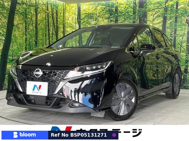 2021 Nissan Note