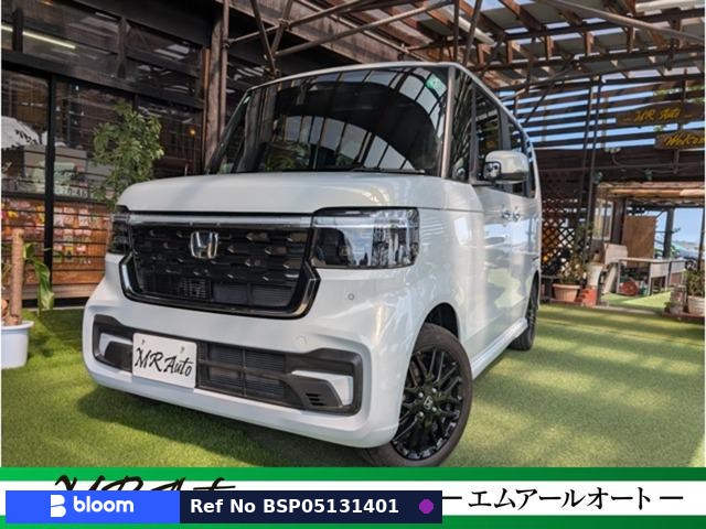 2023 Honda N BOX