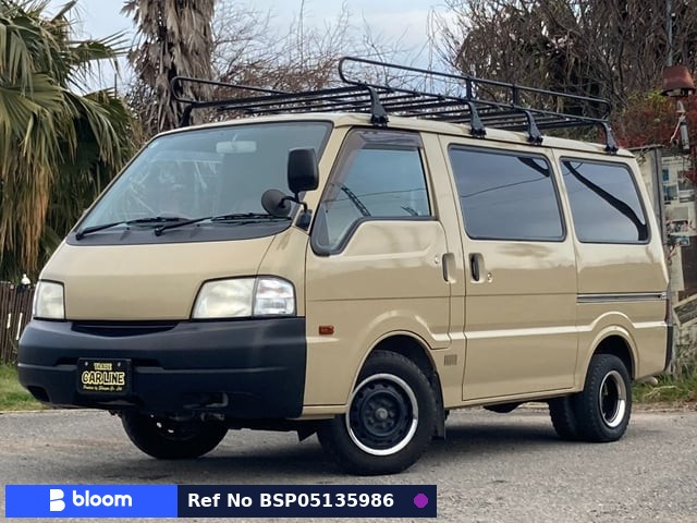 2006 Mazda Bongo VAN