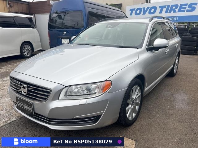 2014 Volvo V70