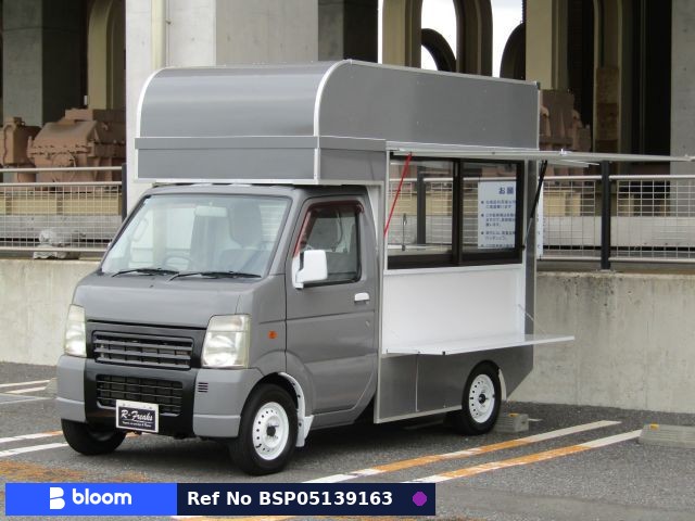 2013 Suzuki Carry Truck