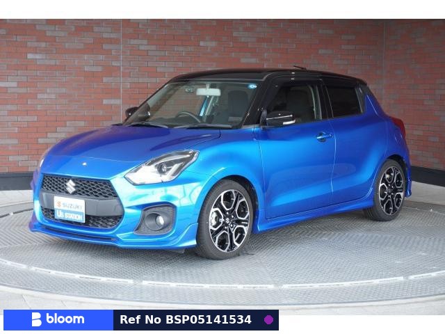 2023 Suzuki Swift Sport