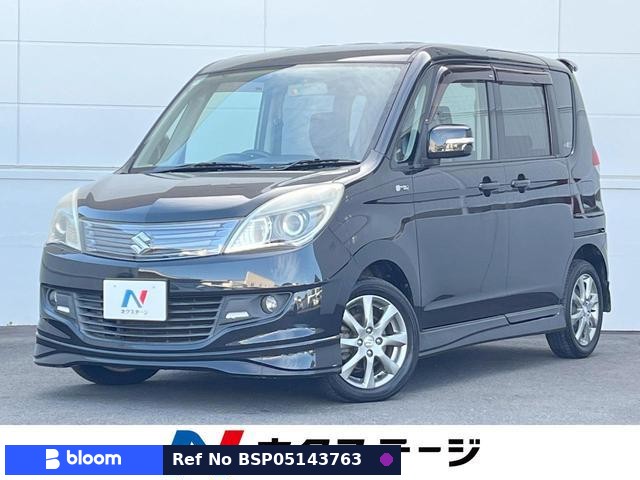 2011 Suzuki Solio