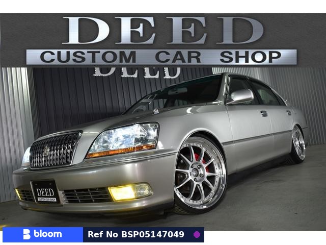 2003 Toyota Crown Majesta