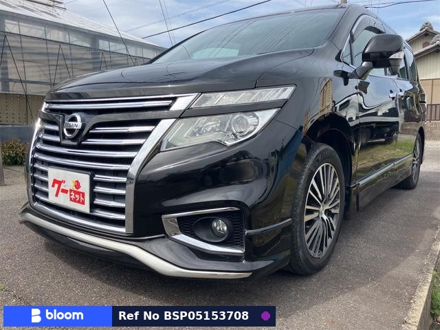 2016 Nissan Elgrand