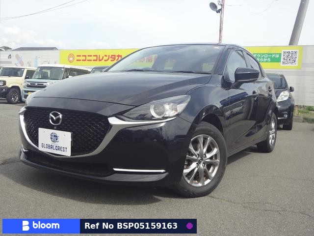 2020 Mazda MAZDA2