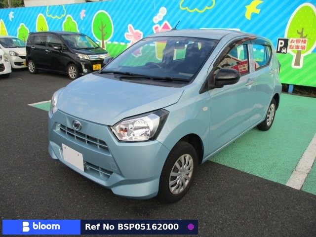 2019 Daihatsu Mira ES