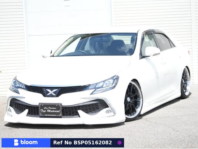 2015 Toyota Mark X