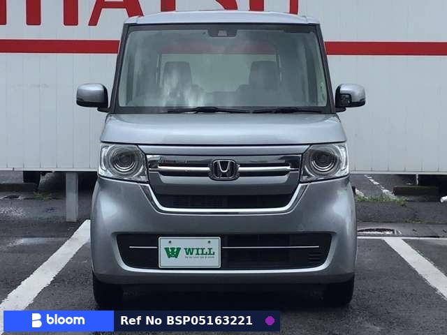2022 Honda N BOX