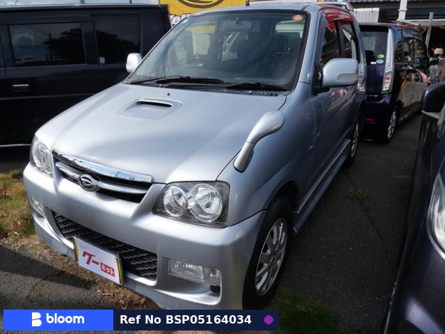2010 Daihatsu Terios KID