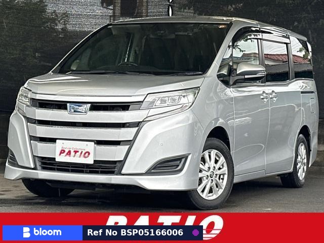 2021 Toyota Noah