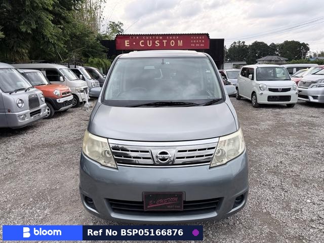 2008 Nissan Serena