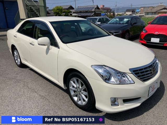 2009 Toyota Crown