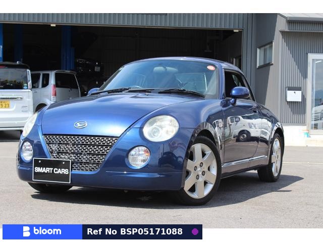 2004 Daihatsu Copen