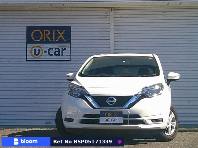 2020 Nissan Note