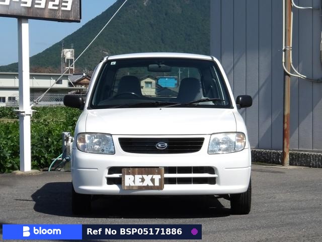2002 Daihatsu Mira