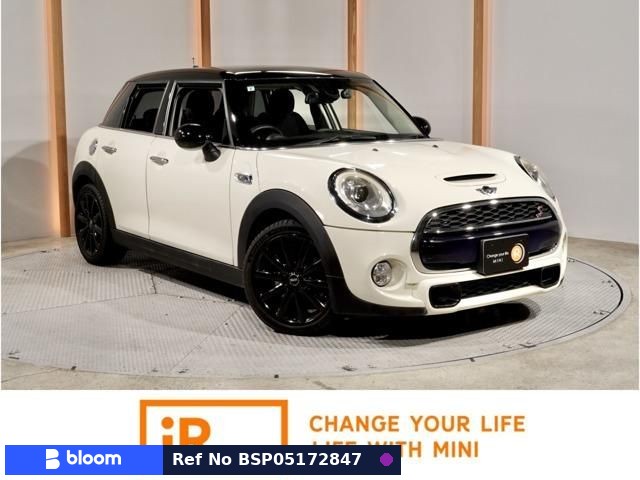 2017 BMW MINI