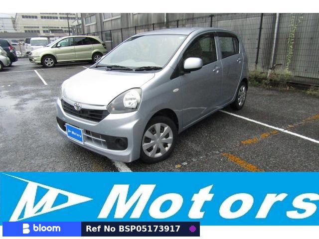 2016 Toyota Pixis Epoch