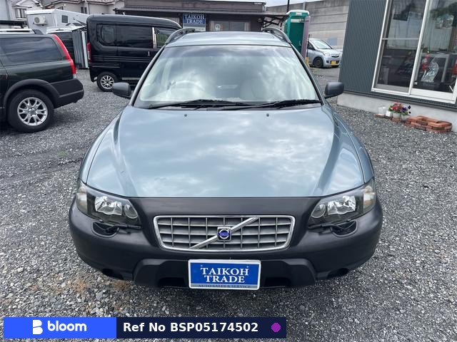 2003 Volvo XC70