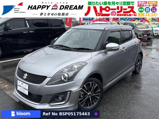 2013 Suzuki Swift