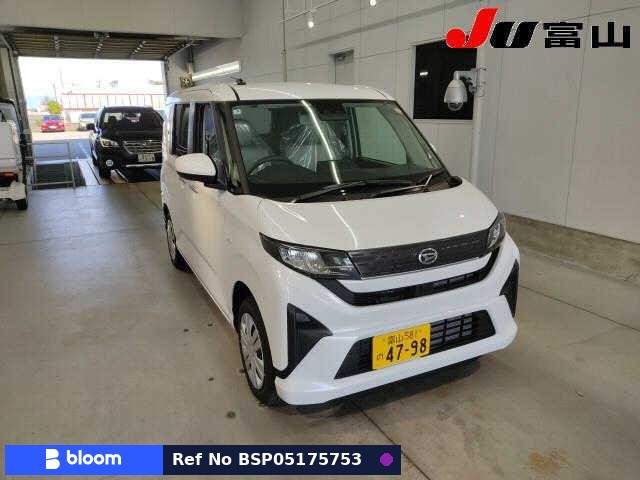 2025 Daihatsu Move