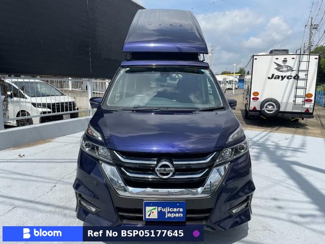 2018 Nissan Serena
