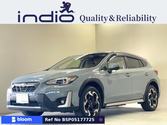 2021 Subaru XV
