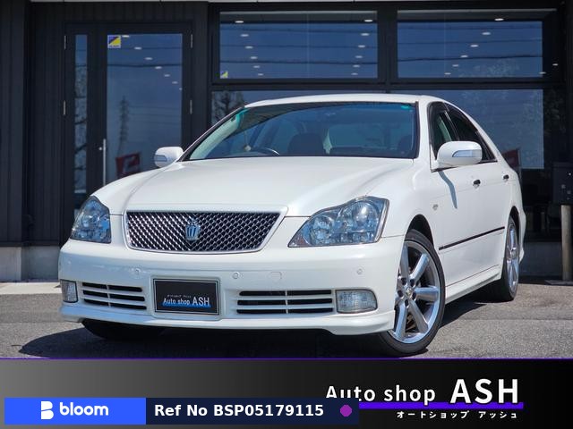 2004 Toyota Crown