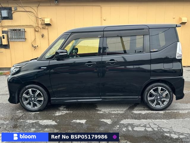 2020 Suzuki Solio
