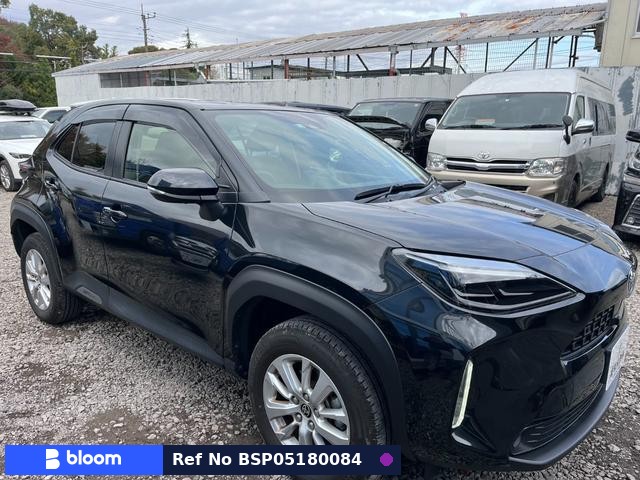 2022 Toyota Yaris Cross