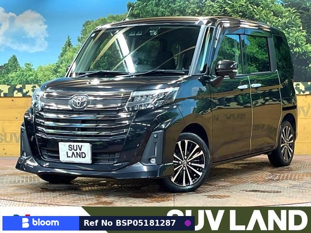 2021 Toyota Roomy