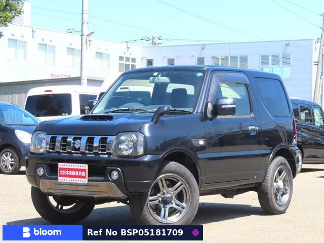 2015 Suzuki Jimny