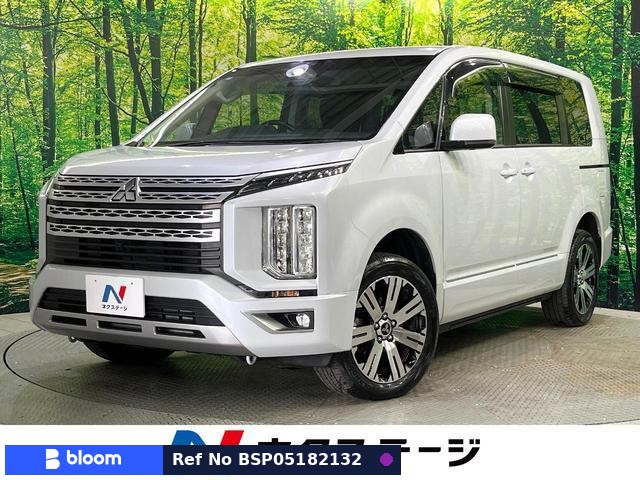 2022 Mitsubishi Delica D5