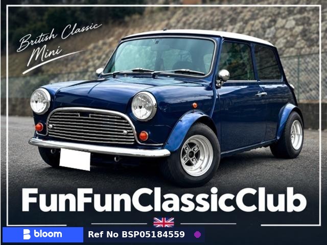 1998 Rover MINI